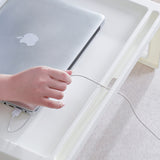 Foldable Bed Tray Table Desk Laptop Portable Breakfast Serving Notebook 21X14X10 22016