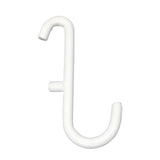 5PK 2.28 Inch Pegboard Hooks for Organizing Various Tools Utility Hooks Hanging 22018-HOOKS-5PK