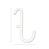 5PK 2.28 Inch Pegboard Hooks for Organizing Various Tools Utility Hooks Hanging 22018-HOOKS-5PK