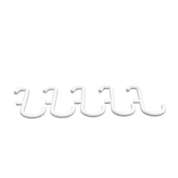 5PK 2.28 Inch Pegboard Hooks for Organizing Various Tools Utility Hooks Hanging 22018-HOOKS-5PK