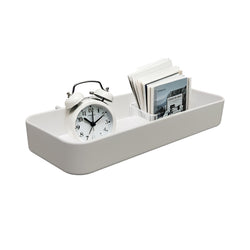 Pegboard Bins PegBoard Cups Durable Storage Large Tray for Organize Hardware 22018-LERGE  TRAY