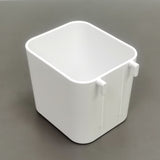 Pegboard Bins PegBoard Cups Durable Storage Small Tray for Organize Hardware 22018-SMALL TRAY