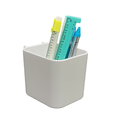 Pegboard Bins PegBoard Cups Durable Storage Small Tray for Organize Hardware 22018-SMALL TRAY