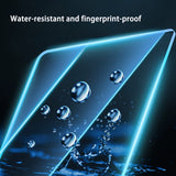 7" (6.06X3.39) Tempered Glass Screen Protector Transparent Ultra HD Anti-Scratch 22030