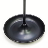 Black Candle Holder Set of 3, Taper Metal Candle Sticks Stand Holders Decor 22031