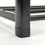 4 Tier 31X10X24 Adjustable Shoe Rack Organizer Storage Shelf for Sneaker&Boot 22035