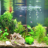 6.75 X 4 X 3.75 Resin Water Feature Keel Ornaments Decorations for Fish Tank 22039
