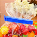 10PK 4 Inch Food Bag Clips Kitchen Sealing Clips for Food, Kitchen and Home 22047