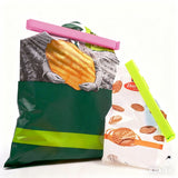 10PK 4 Inch Food Bag Clips Kitchen Sealing Clips for Food, Kitchen and Home 22047