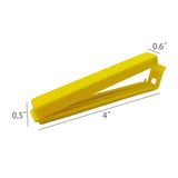 10PK 4 Inch Food Bag Clips Kitchen Sealing Clips for Food, Kitchen and Home 22047
