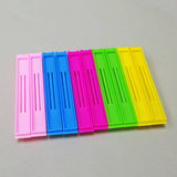 10PK 4 Inch Food Bag Clips Kitchen Sealing Clips for Food, Kitchen and Home 22047
