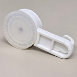 Heavy Duty Adhesive Wall Hook No Drill Waterproof Kitchen Bathroom Hanger 22053