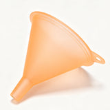 5PCS Plastic Funnel Set Colorful Multi-Size Funnels for Oil Bottles Kitchen Lab 22055