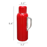 High End Thermos 20 Oz Stainless Double Vacuum Flask Top of the Line Gift 22102