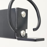 Double 8.5X11" Flip Chart Metal Stand 56" Tall Sign Holder with 10 Sleeve Pocket 22107+10049+10X22108