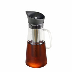 51oz 6 Cup Cold Brew Ice Coffee Maker Pitcher Tea Extracter Built-in Filter 22112