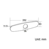 Black Kitchen Faucets w/ Pull Down Sprayer Single Handle High Arc 5 Yr Warranty 22120