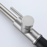 Kitchen Faucets with Pull Down Sprayer, Single Handle High Arc 5 Yr Warranty 22121