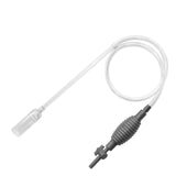 5.6ft Aquarium Siphon Vacuum Cleaner Water Changer for Fish Tank Cleaning Gravel 22128