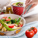 Aquarium Straight Tweezers 15in Stainless Steel for Aquatic Plants & Clean 22132