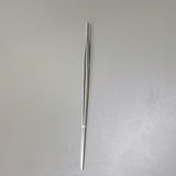 Aquarium Straight Tweezers 15in Stainless Steel for Aquatic Plants & Clean 22132