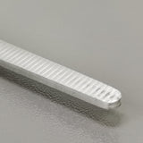 Aquarium Straight Tweezers 15in Stainless Steel for Aquatic Plants & Clean 22132