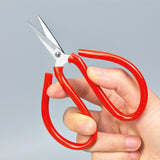 5.9" Scissors, Stainless Steel Multipurpose Office DIY Craft Sewing Embroidery 22133