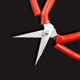 5.9" Scissors, Stainless Steel Multipurpose Office DIY Craft Sewing Embroidery 22133