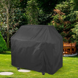 57X24X46" BBQ Grill Cover Waterproof Outdoor Grill Dustproof Fade Resistant 22136