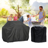 57X24X46" BBQ Grill Cover Waterproof Outdoor Grill Dustproof Fade Resistant 22136