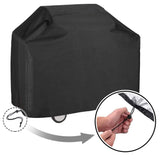57X24X46" BBQ Grill Cover Waterproof Outdoor Grill Dustproof Fade Resistant 22136