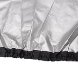 57X24X46" BBQ Grill Cover Waterproof Outdoor Grill Dustproof Fade Resistant 22136