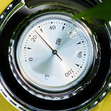 Luxury Top-of-the-line Thermos Yellow with Built-in Thermometer & Lid/Cup 20 Oz 22149