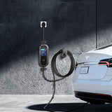 Tesla Mobile Charger Level 1+2, 16.4FT (5M) Portable Wall Charger 110V-240V 22158.Pre-ORDER 90 Day Lead