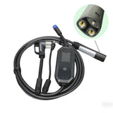 Tesla Mobile Charger Level 1+2, 16.4FT (5M) Portable Wall Charger 110V-240V 22158.Pre-ORDER 90 Day Lead