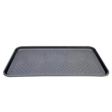 2PK 30X15" Plastic Tray Boots Shoes Planters Car Trunk Drain Pan 22168-2PK