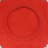 2pcs Dance Handkerchief Octagonal Chineses Shandong Yangge shoujuan hua/ Yangko Handkerchief Rotating Handkerchief Chinese New Year Spring Festival Performance Prom Prop  22174