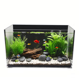 17.7 X 9.4 X 9.6" 7 Gallon Premium Clear Acrylic Fish Tank 22193