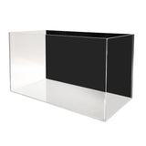17.7 X 9.4 X 9.6" 7 Gallon Premium Clear Acrylic Fish Tank 22193
