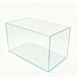 19.3 X 11 X 11¡± Ultra Clear Glass Aquarium 10 Gallon Rimless Fish Tank 6MM Glass 22203-10