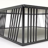 FixtureDisplays? 12X12X3.3 Multi-Purpose Metal Display Riser for Food & Home 22204