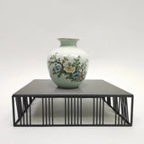 FixtureDisplays? 12X12X3.3 Multi-Purpose Metal Display Riser for Food & Home 22204
