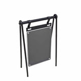 FixtureDisplays? 4 X 6 Hanging Frame Sleek Metal Photo Frame for Home and Office Use 22205