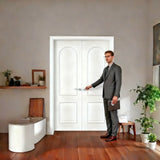 FixtureDisplays? 48 x 96 Premium MDF Interior Door 22207-D1 22207-D14