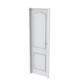 FixtureDisplays? 30 x 80 Premium MDF Interior Door 22207-D1