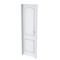 FixtureDisplays? 32 x 96 Premium MDF Interior Door 22207-D2-D5
