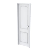 FixtureDisplays? 30 x 96 Premium MDF Interior Door 22207-D4-D13