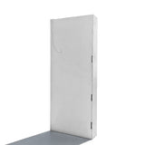 36x96 MDF Interior Door White Primed Prehung Custom Size Left Right Hand 22207 - D6