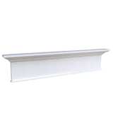 36x96 MDF Interior Door White Primed Prehung Custom Size Left Right Hand 22207 - D6
