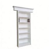 36x96 MDF Interior Door White Primed Prehung Custom Size Left Right Hand 22207 - D6
